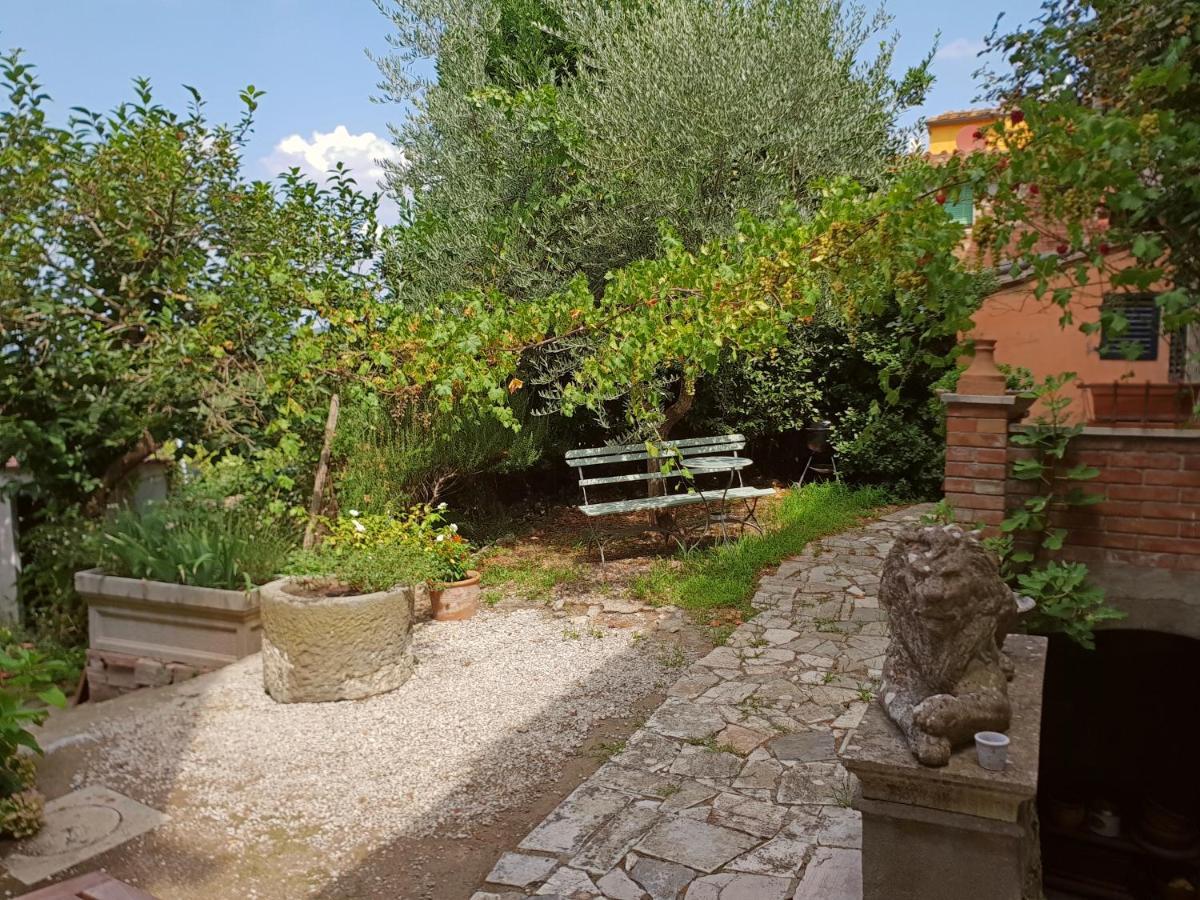 시에나 La Torre In Chianti 아파트 외부 사진