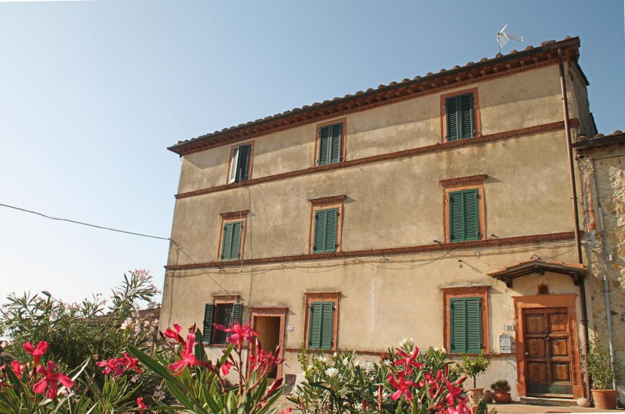 시에나 La Torre In Chianti 아파트 외부 사진